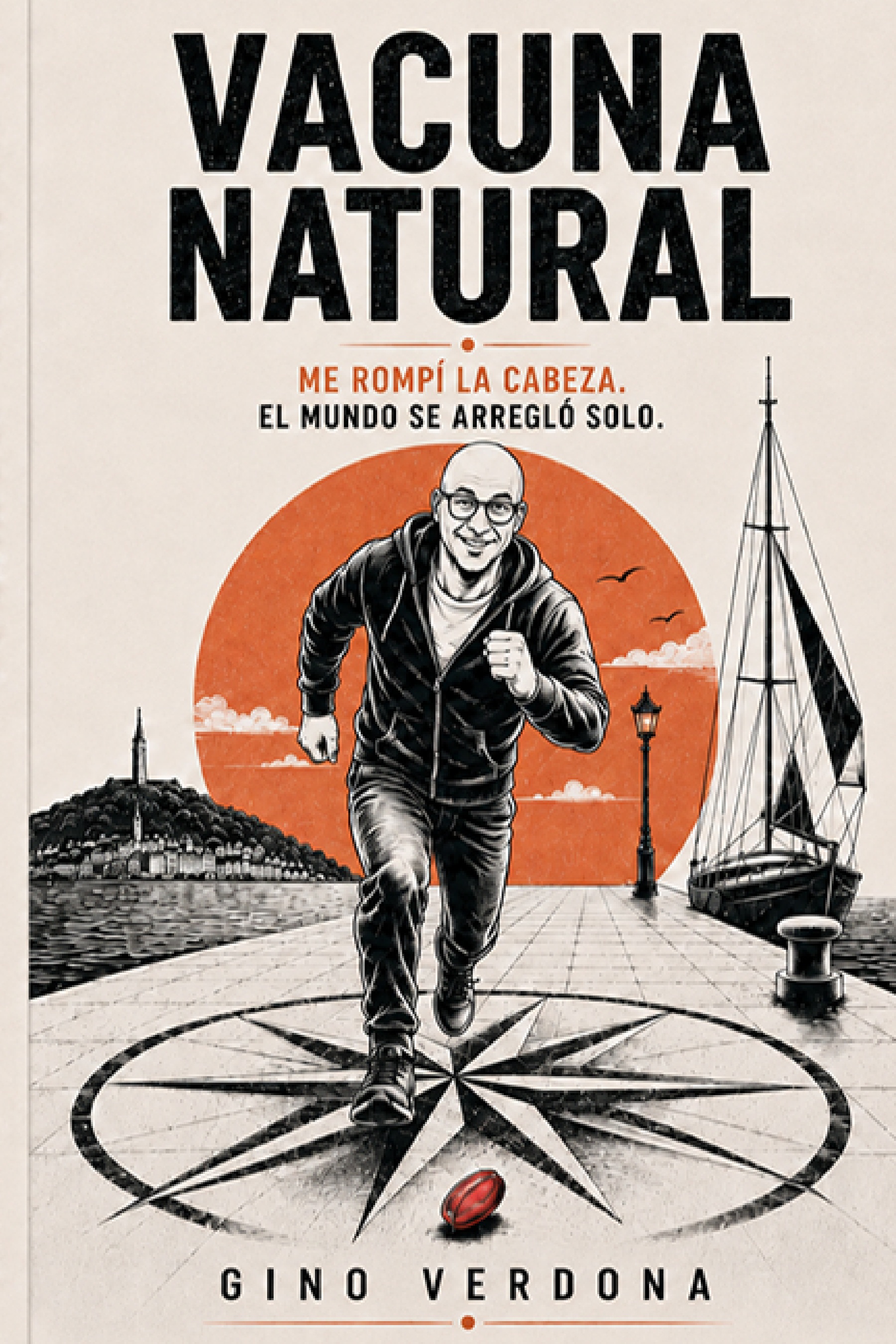 Portada de Vacuna Natural